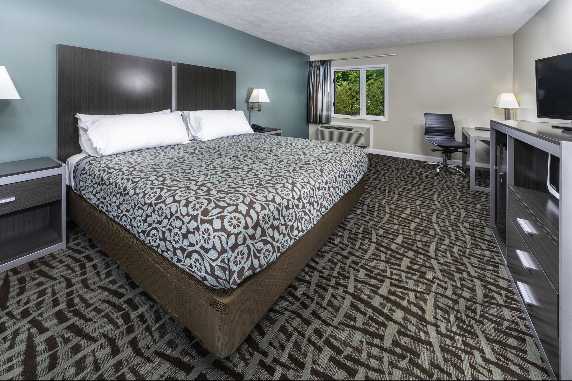 Bridgepointe Inn & Suites By Bphotels, Council Bluffs, Omaha Area 外观 照片